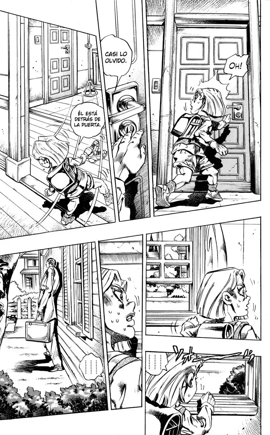 JoJo's Bizarre Adventure Part 4: Diamond Is Unbreakable - Capítulo 156 - Página 12 - LectorTMOo
