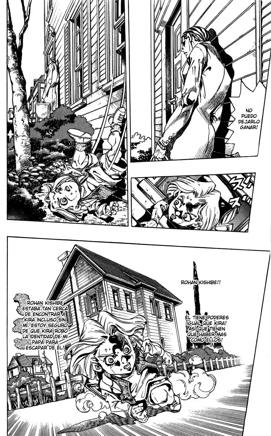 JoJo's Bizarre Adventure Part 4: Diamond Is Unbreakable - Capítulo 156 - Página 13 - LectorTMOo