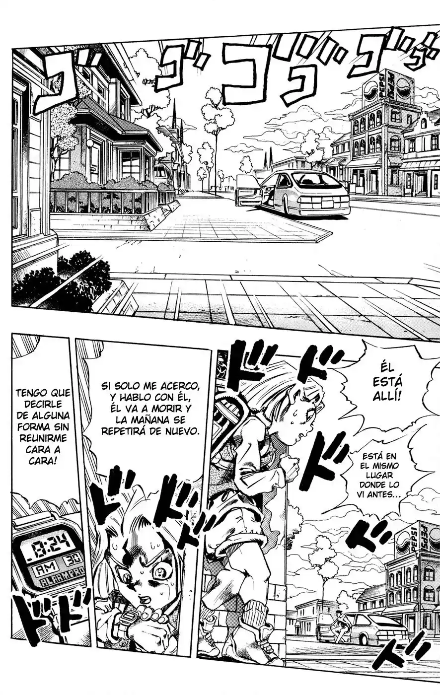 JoJo's Bizarre Adventure Part 4: Diamond Is Unbreakable - Capítulo 156 - Página 15 - LectorTMOo