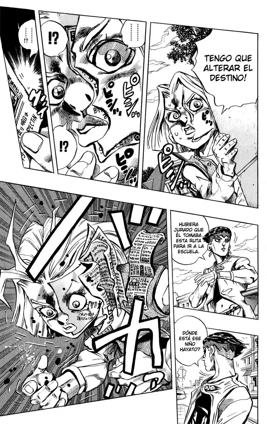 JoJo's Bizarre Adventure Part 4: Diamond Is Unbreakable - Capítulo 156 - Página 16 - LectorTMOo