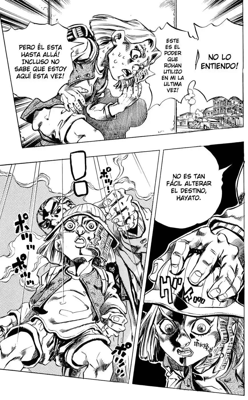 JoJo's Bizarre Adventure Part 4: Diamond Is Unbreakable - Capítulo 156 - Página 18 - LectorTMOo