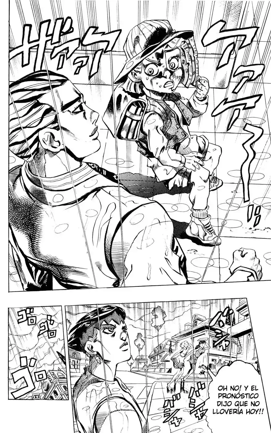 JoJo's Bizarre Adventure Part 4: Diamond Is Unbreakable - Capítulo 156 - Página 19 - LectorTMOo