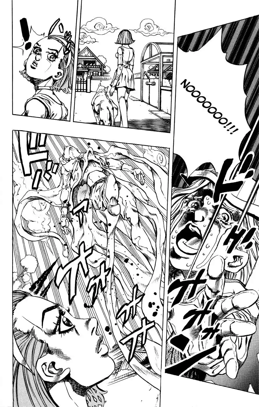 JoJo's Bizarre Adventure Part 4: Diamond Is Unbreakable - Capítulo 157 - Página 5 - LectorTMOo
