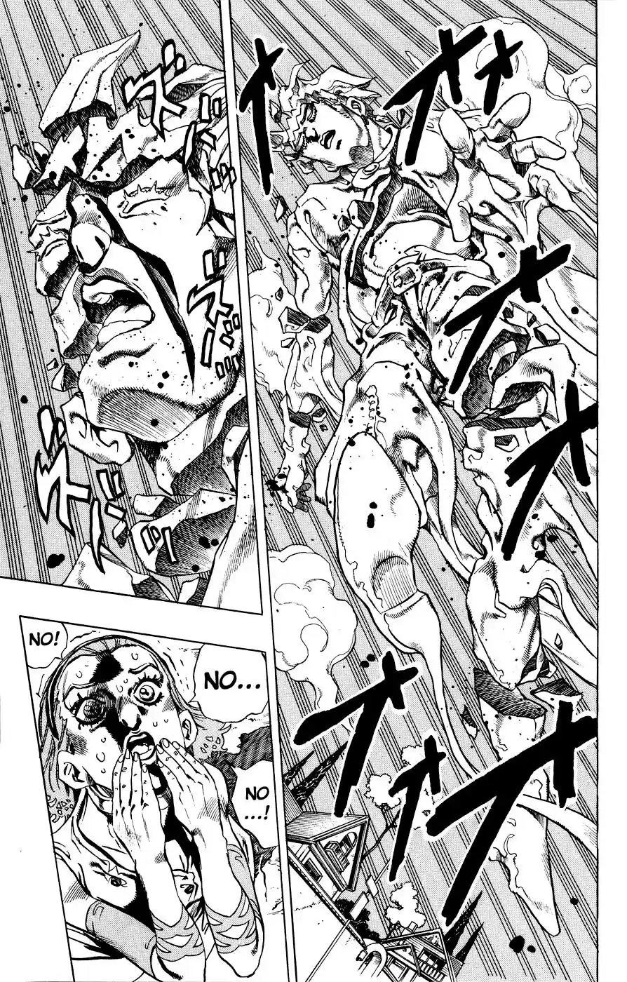 JoJo's Bizarre Adventure Part 4: Diamond Is Unbreakable - Capítulo 157 - Página 6 - LectorTMOo