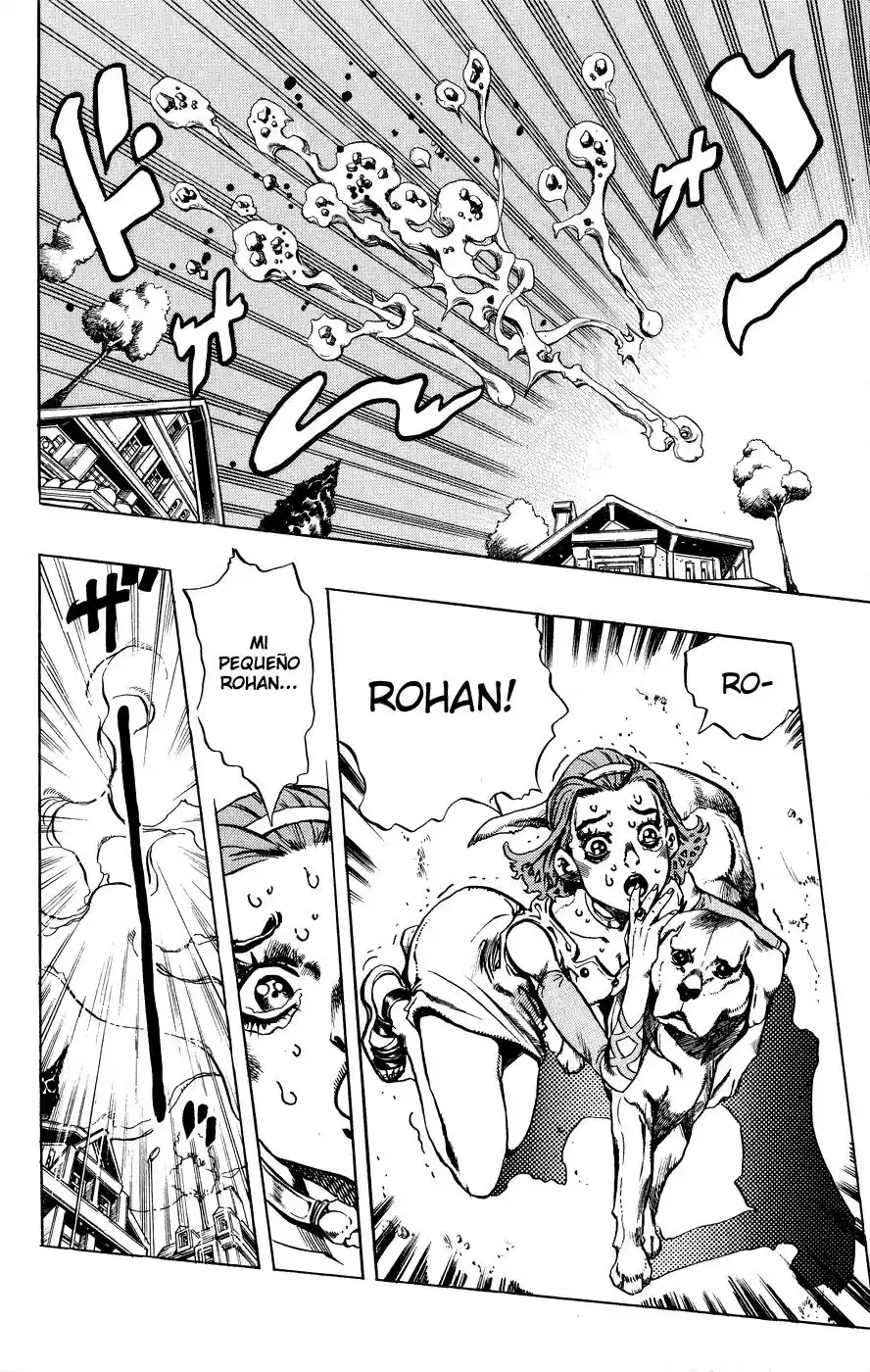 JoJo's Bizarre Adventure Part 4: Diamond Is Unbreakable - Capítulo 157 - Página 7 - LectorTMOo