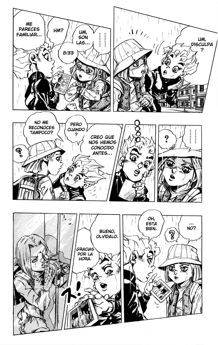 JoJo's Bizarre Adventure Part 4: Diamond Is Unbreakable - Capítulo 157 - Página 11 - LectorTMOo