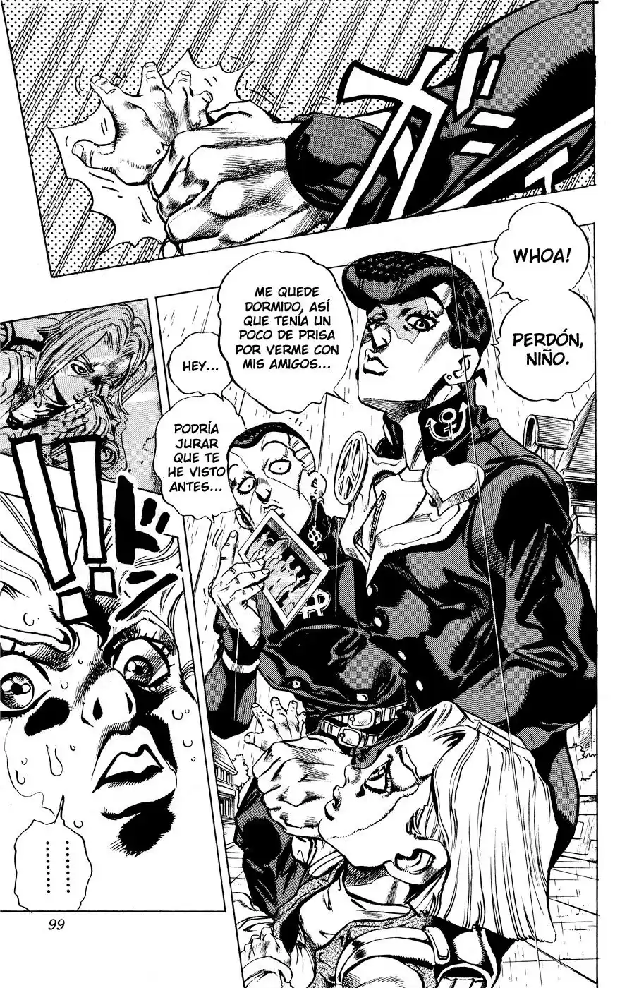 JoJo's Bizarre Adventure Part 4: Diamond Is Unbreakable - Capítulo 157 - Página 14 - LectorTMOo