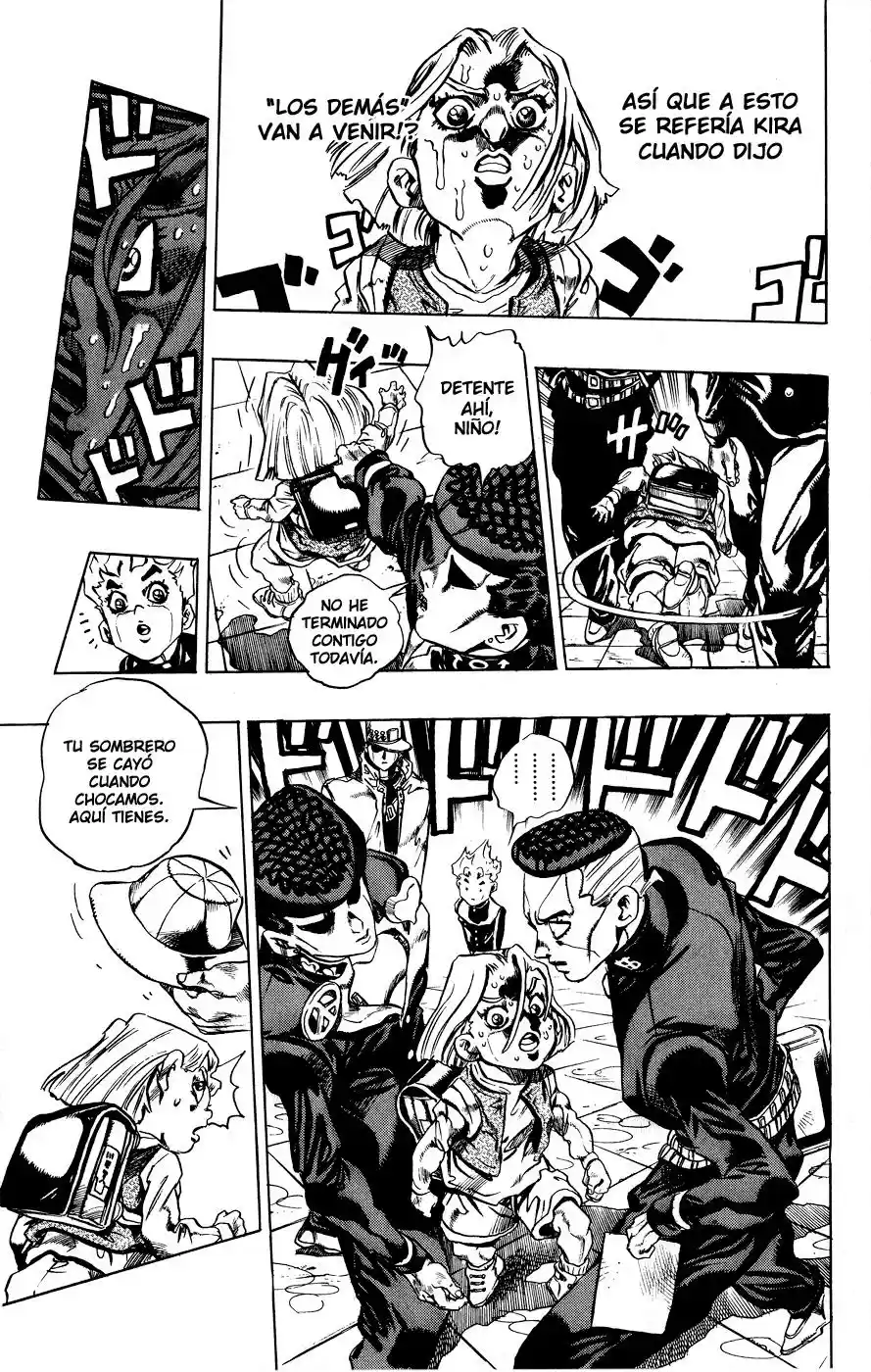 JoJo's Bizarre Adventure Part 4: Diamond Is Unbreakable - Capítulo 157 - Página 16 - LectorTMOo