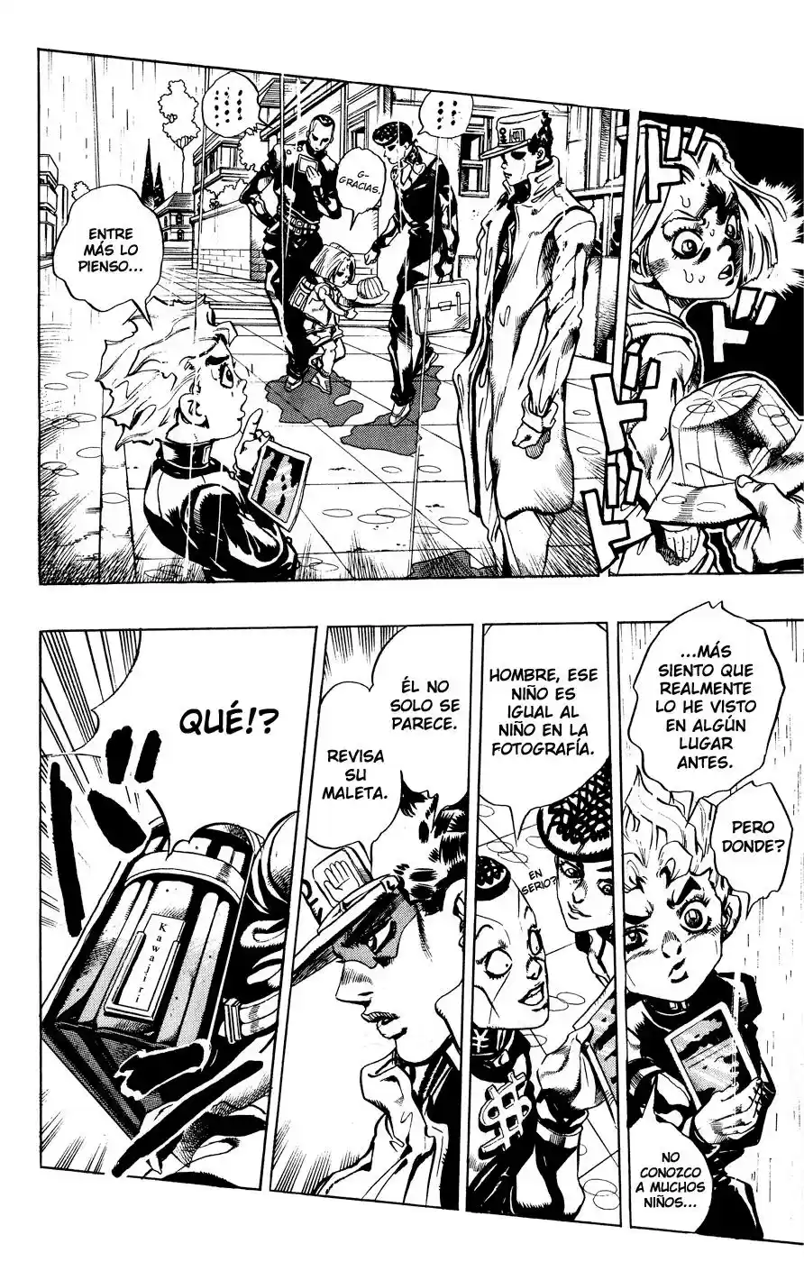 JoJo's Bizarre Adventure Part 4: Diamond Is Unbreakable - Capítulo 157 - Página 17 - LectorTMOo