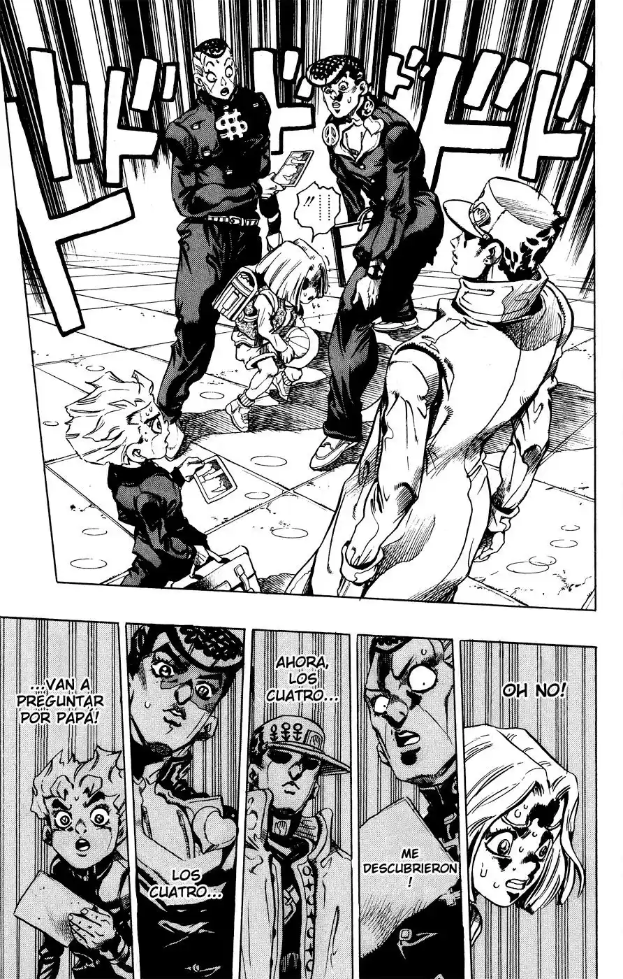 JoJo's Bizarre Adventure Part 4: Diamond Is Unbreakable - Capítulo 157 - Página 18 - LectorTMOo