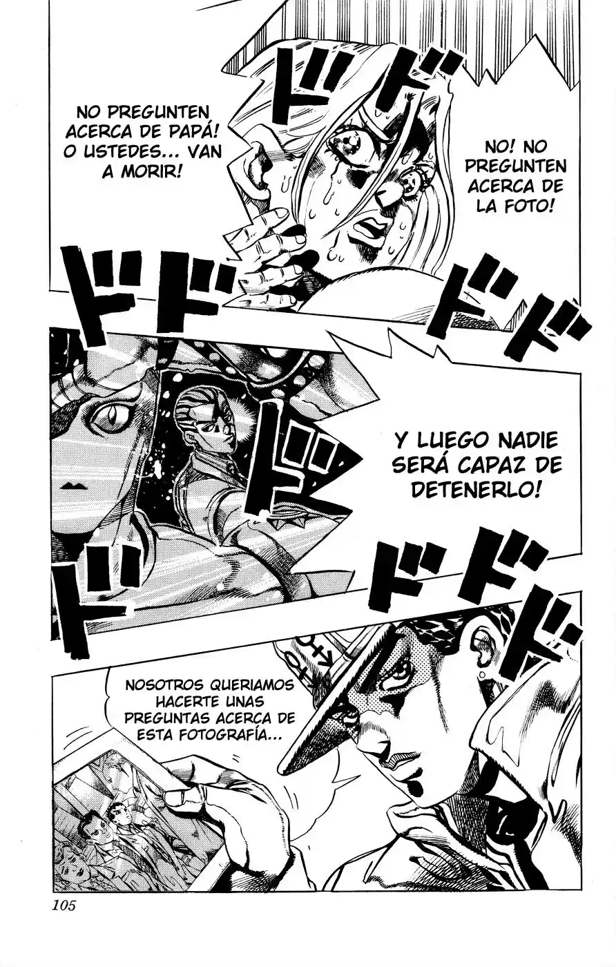 JoJo's Bizarre Adventure Part 4: Diamond Is Unbreakable - Capítulo 157 - Página 20 - LectorTMOo