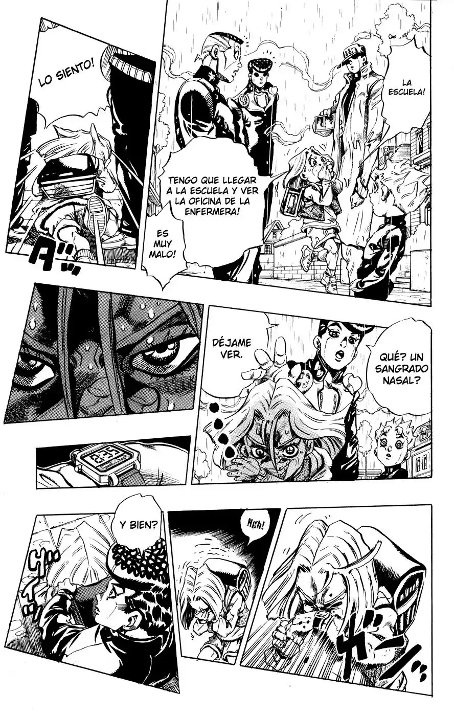 JoJo's Bizarre Adventure Part 4: Diamond Is Unbreakable - Capítulo 158 - Página 4 - LectorTMOo