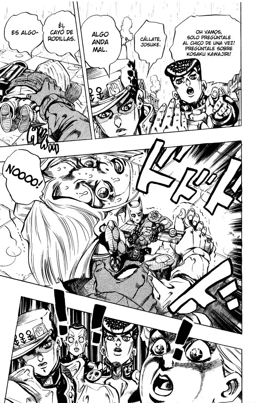 JoJo's Bizarre Adventure Part 4: Diamond Is Unbreakable - Capítulo 158 - Página 10 - LectorTMOo