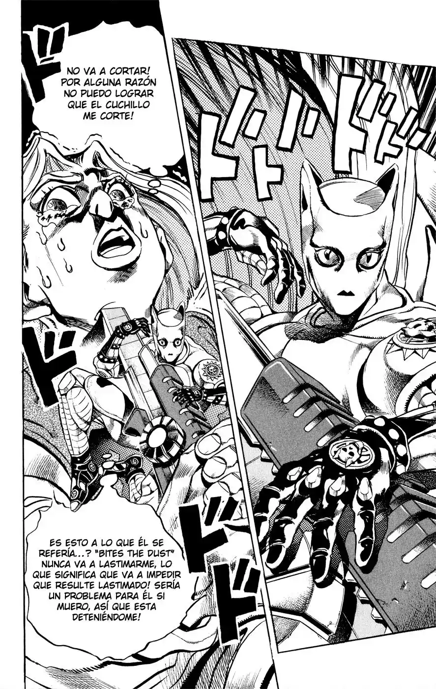 JoJo's Bizarre Adventure Part 4: Diamond Is Unbreakable - Capítulo 158 - Página 11 - LectorTMOo