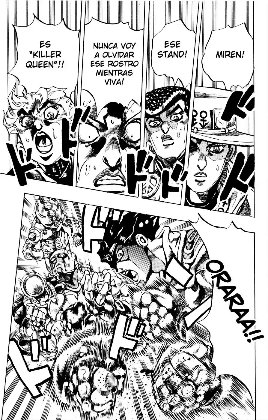 JoJo's Bizarre Adventure Part 4: Diamond Is Unbreakable - Capítulo 158 - Página 12 - LectorTMOo