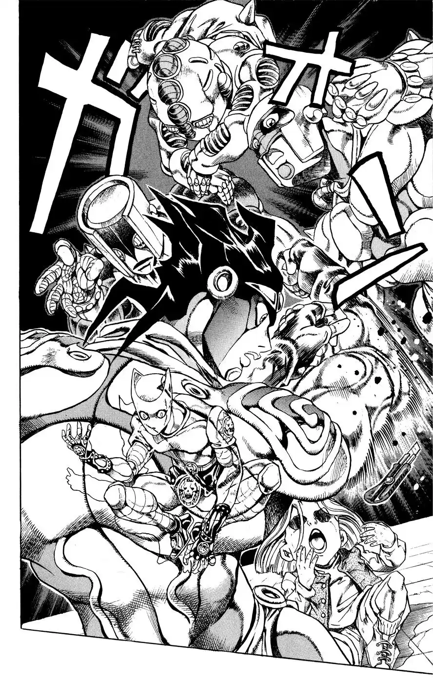 JoJo's Bizarre Adventure Part 4: Diamond Is Unbreakable - Capítulo 158 - Página 13 - LectorTMOo