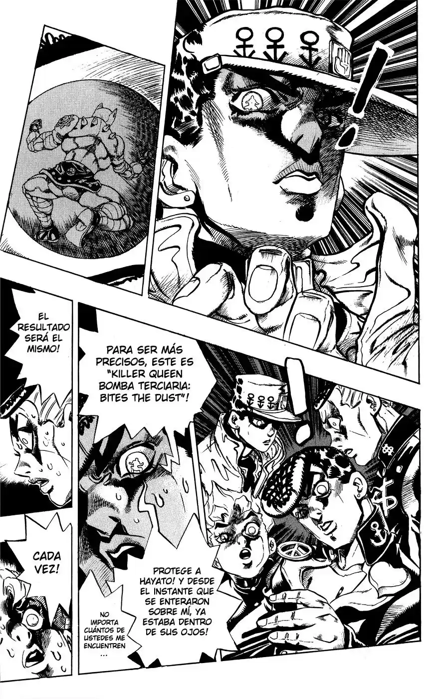 JoJo's Bizarre Adventure Part 4: Diamond Is Unbreakable - Capítulo 158 - Página 14 - LectorTMOo