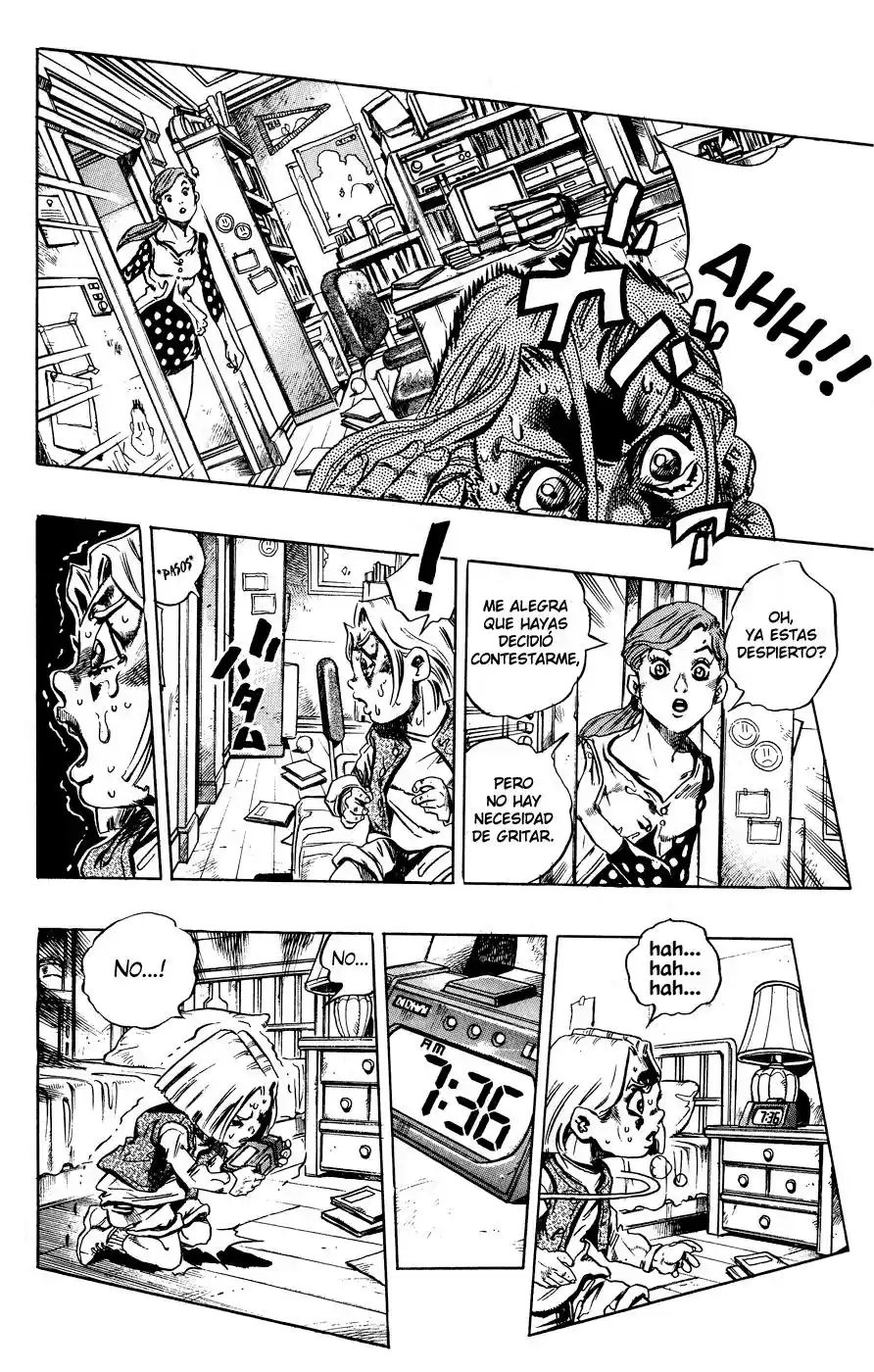 JoJo's Bizarre Adventure Part 4: Diamond Is Unbreakable - Capítulo 158 - Página 16 - LectorTMOo