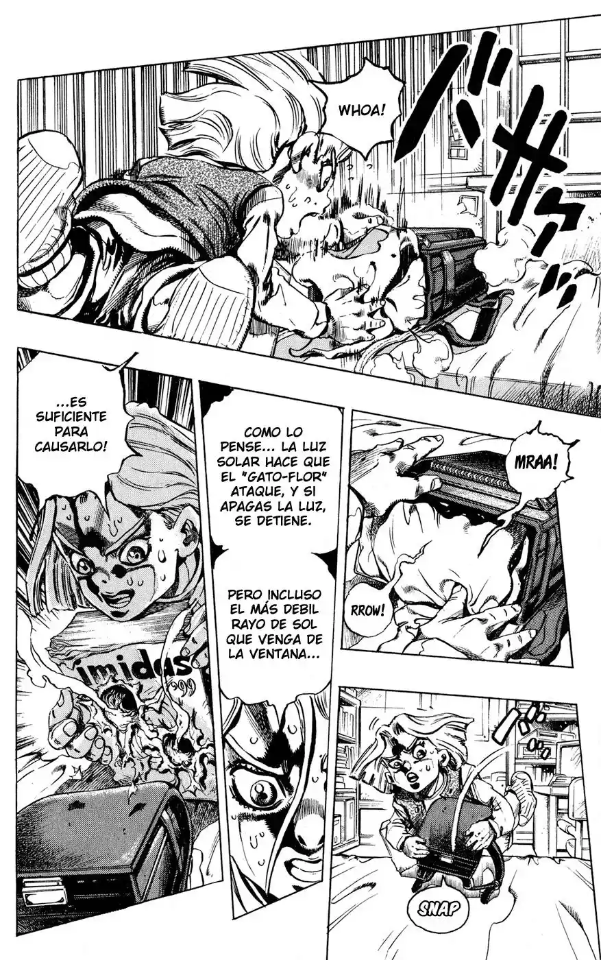 JoJo's Bizarre Adventure Part 4: Diamond Is Unbreakable - Capítulo 159 - Página 5 - LectorTMOo