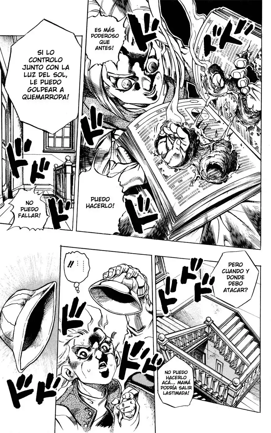 JoJo's Bizarre Adventure Part 4: Diamond Is Unbreakable - Capítulo 159 - Página 6 - LectorTMOo