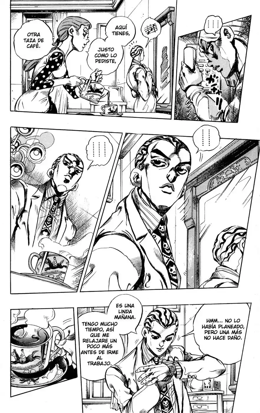 JoJo's Bizarre Adventure Part 4: Diamond Is Unbreakable - Capítulo 159 - Página 9 - LectorTMOo