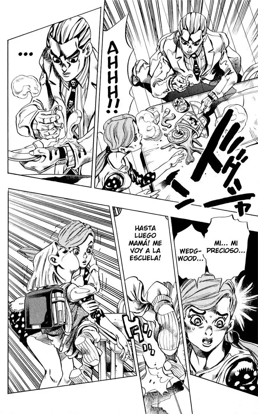 JoJo's Bizarre Adventure Part 4: Diamond Is Unbreakable - Capítulo 159 - Página 11 - LectorTMOo