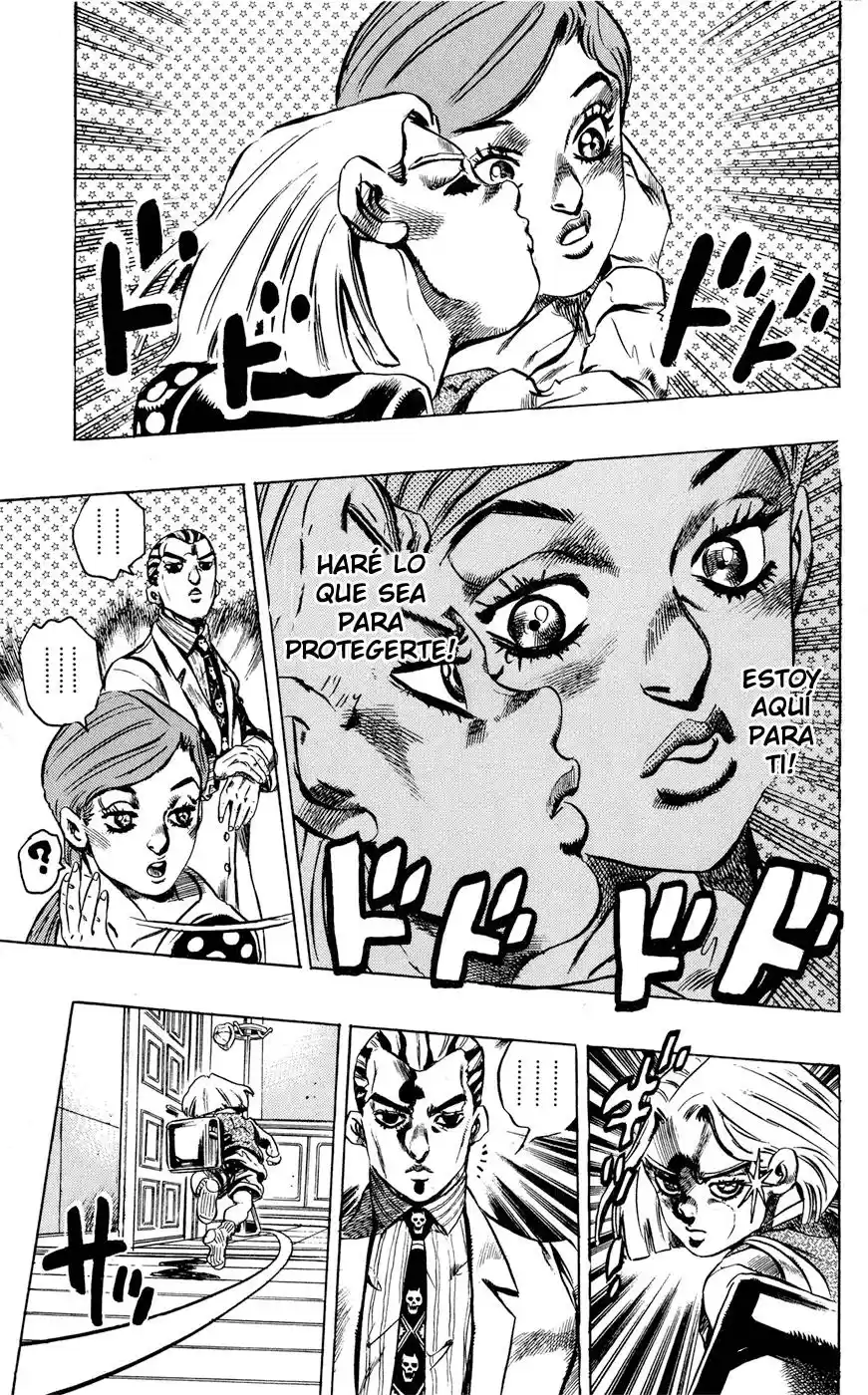 JoJo's Bizarre Adventure Part 4: Diamond Is Unbreakable - Capítulo 159 - Página 12 - LectorTMOo