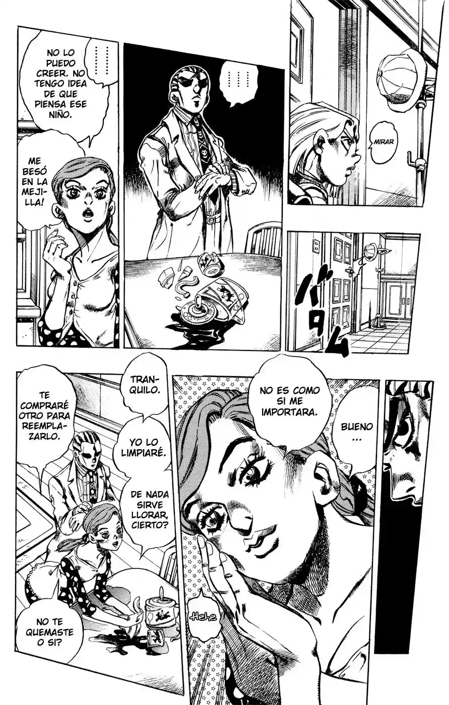 JoJo's Bizarre Adventure Part 4: Diamond Is Unbreakable - Capítulo 159 - Página 13 - LectorTMOo