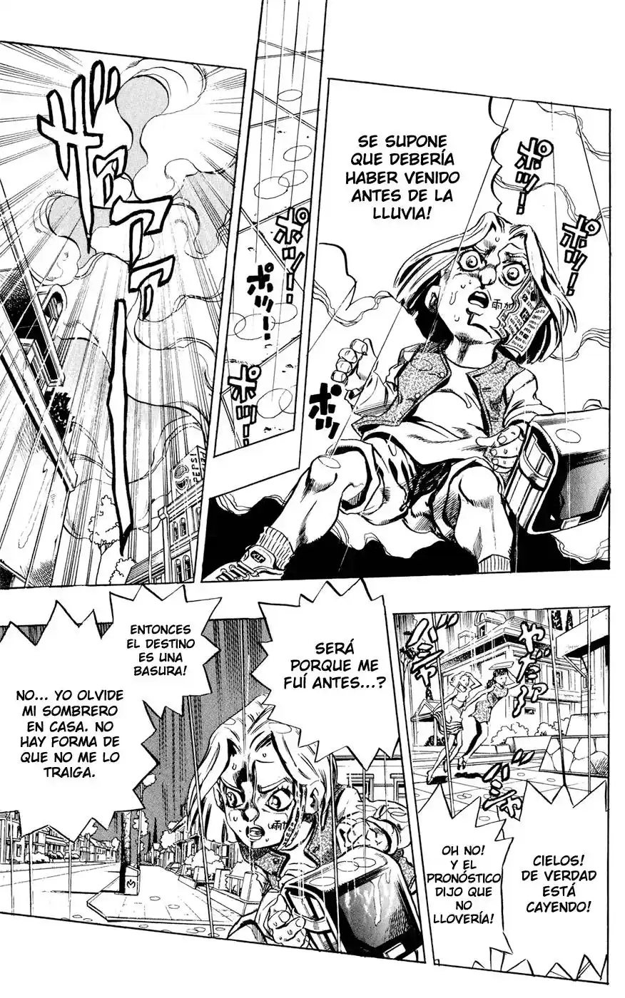 JoJo's Bizarre Adventure Part 4: Diamond Is Unbreakable - Capítulo 159 - Página 16 - LectorTMOo