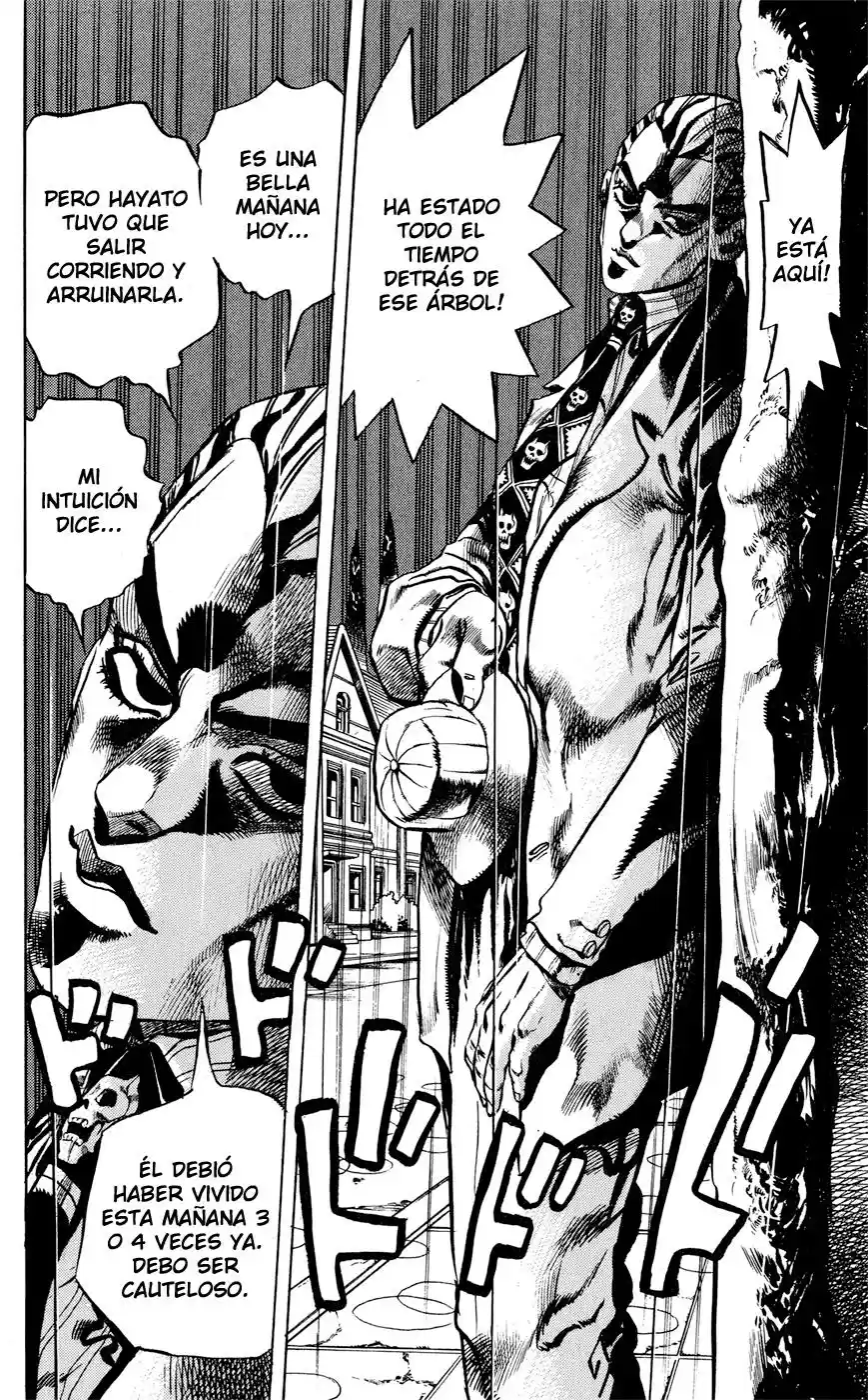 JoJo's Bizarre Adventure Part 4: Diamond Is Unbreakable - Capítulo 159 - Página 19 - LectorTMOo