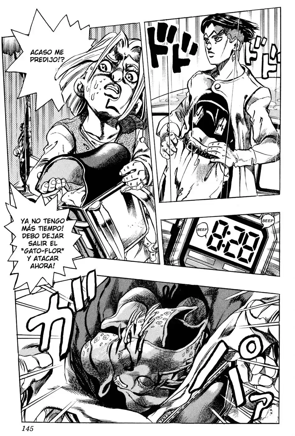 JoJo's Bizarre Adventure Part 4: Diamond Is Unbreakable - Capítulo 159 - Página 20 - LectorTMOo