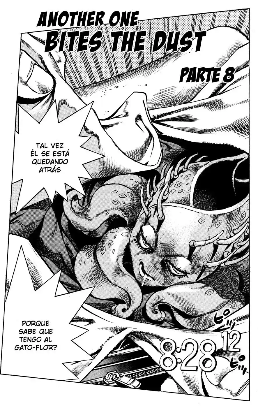 JoJo's Bizarre Adventure Part 4: Diamond Is Unbreakable - Capítulo 160 - Página 2 - LectorTMOo