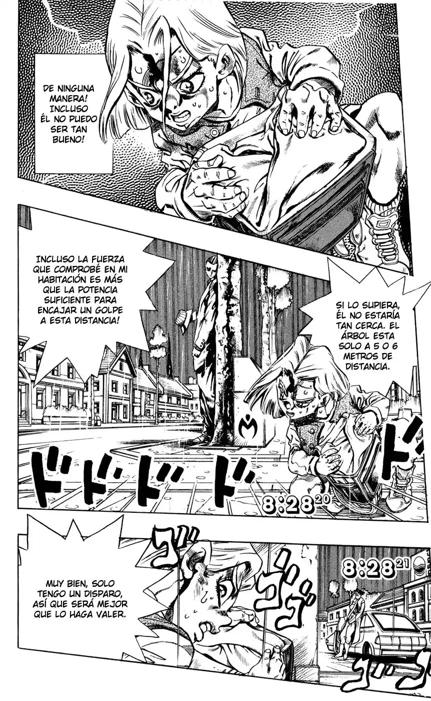 JoJo's Bizarre Adventure Part 4: Diamond Is Unbreakable - Capítulo 160 - Página 3 - LectorTMOo