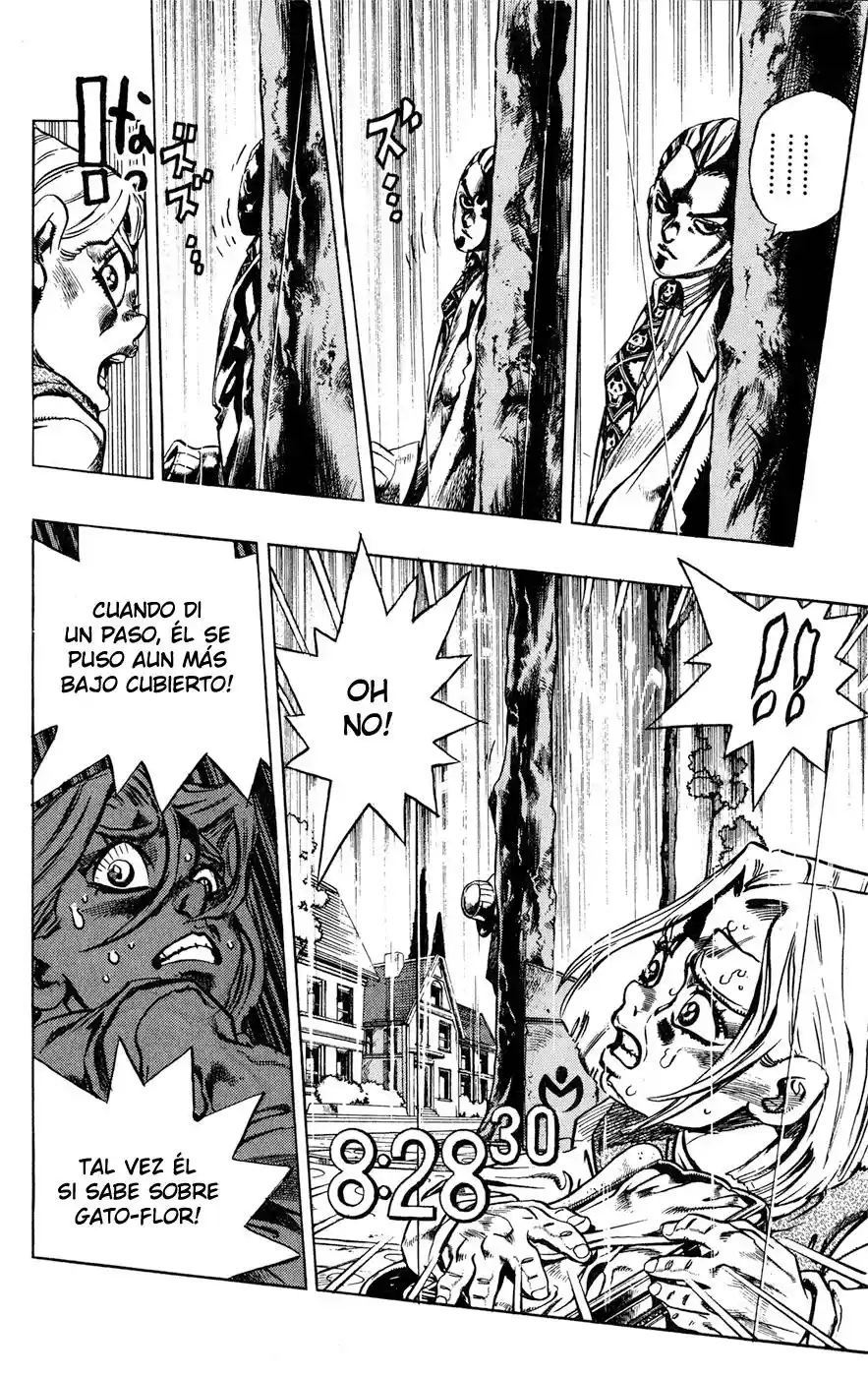 JoJo's Bizarre Adventure Part 4: Diamond Is Unbreakable - Capítulo 160 - Página 5 - LectorTMOo