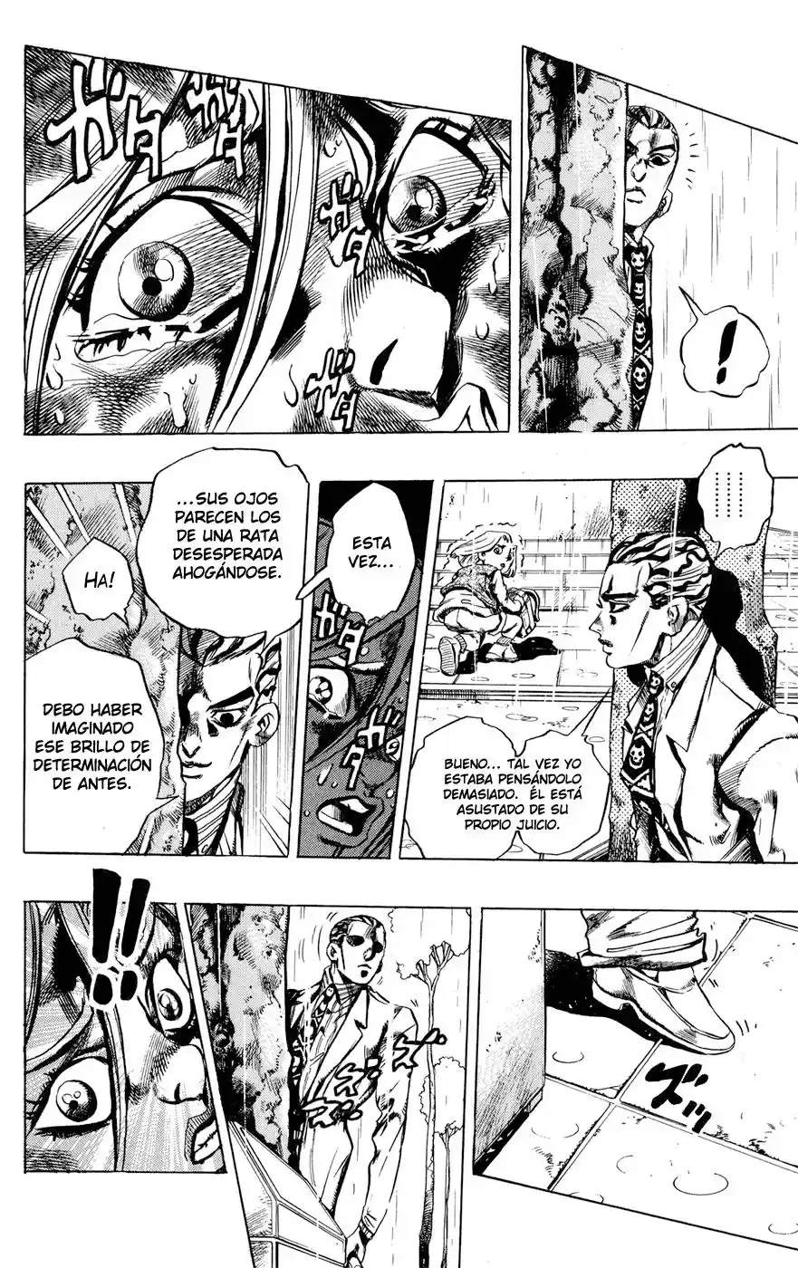 JoJo's Bizarre Adventure Part 4: Diamond Is Unbreakable - Capítulo 160 - Página 7 - LectorTMOo