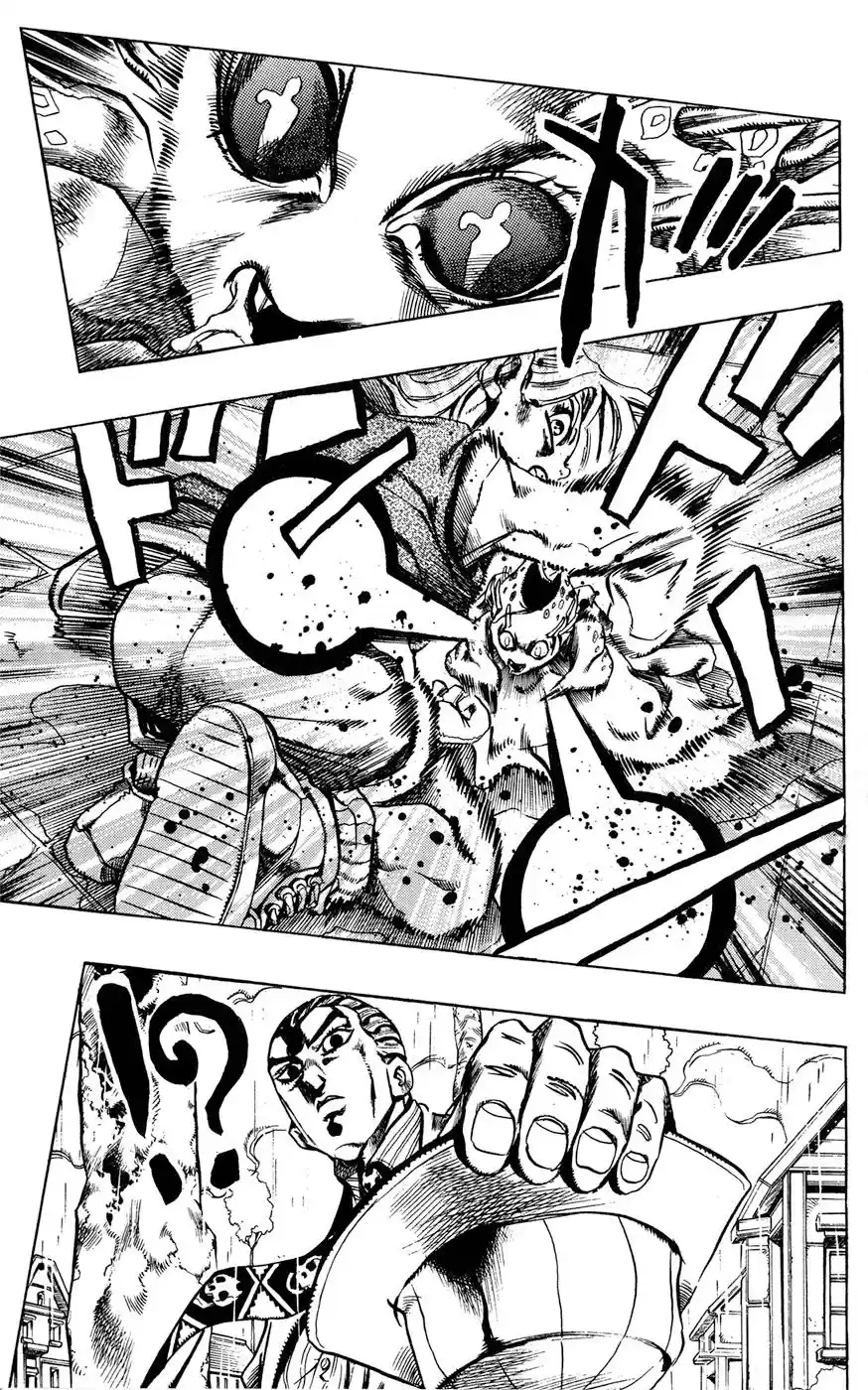 JoJo's Bizarre Adventure Part 4: Diamond Is Unbreakable - Capítulo 160 - Página 10 - LectorTMOo