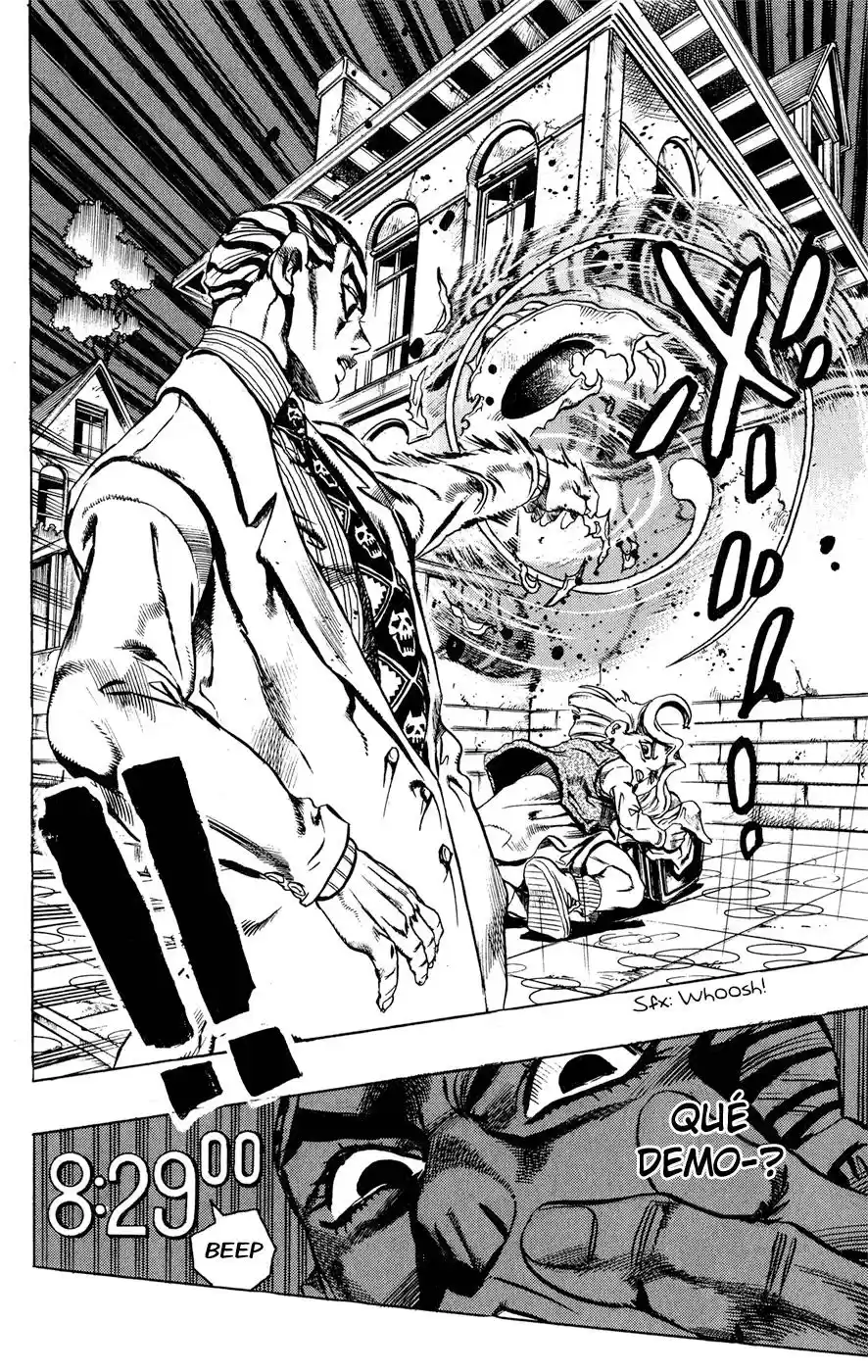 JoJo's Bizarre Adventure Part 4: Diamond Is Unbreakable - Capítulo 160 - Página 11 - LectorTMOo