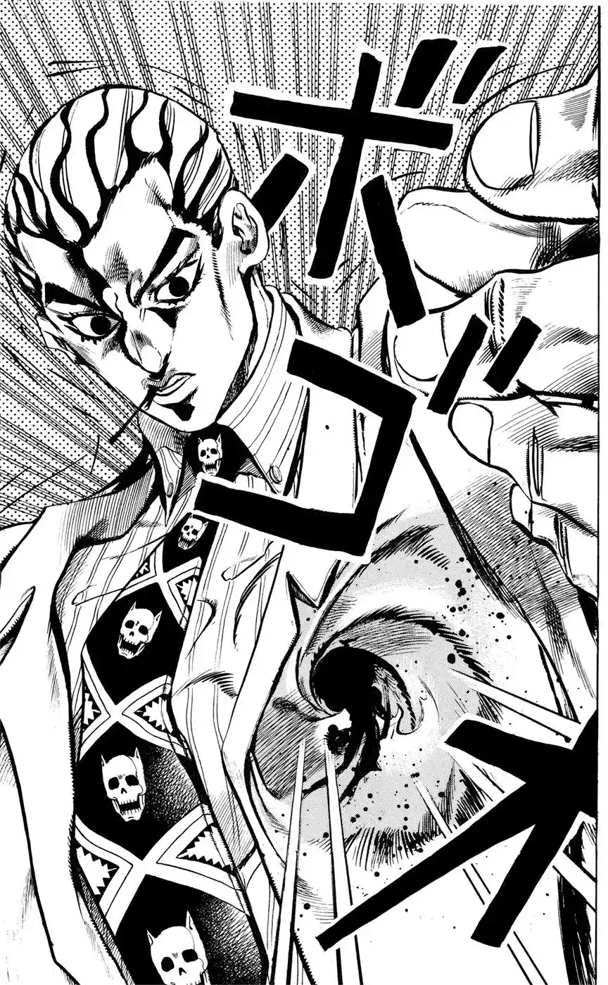 JoJo's Bizarre Adventure Part 4: Diamond Is Unbreakable - Capítulo 160 - Página 12 - LectorTMOo