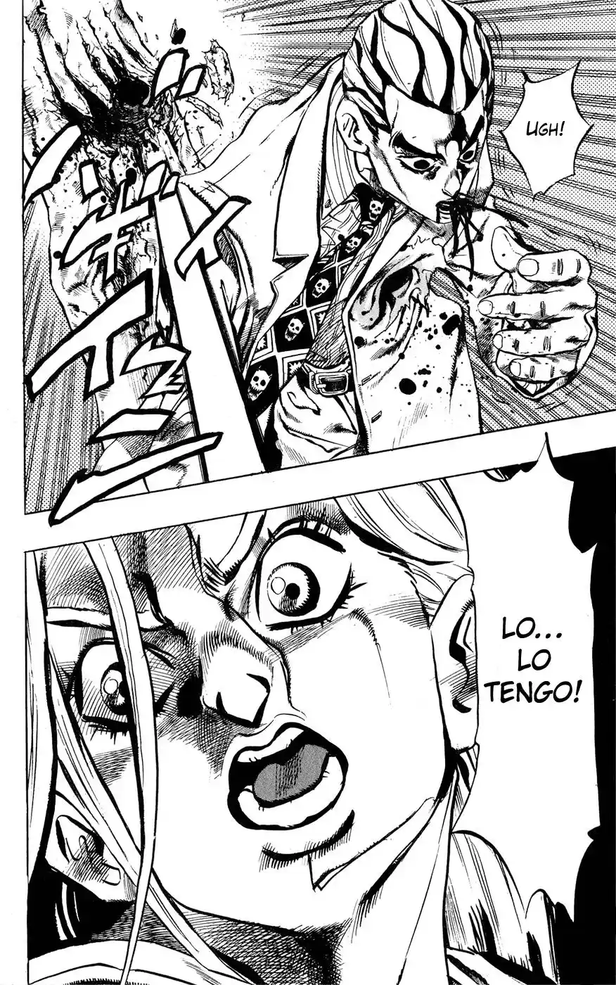 JoJo's Bizarre Adventure Part 4: Diamond Is Unbreakable - Capítulo 160 - Página 13 - LectorTMOo
