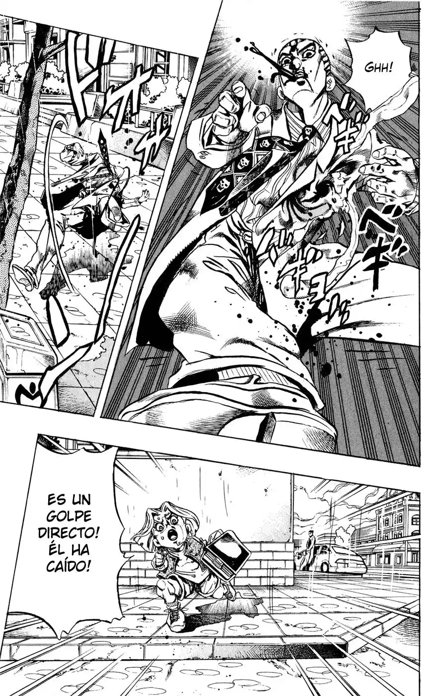 JoJo's Bizarre Adventure Part 4: Diamond Is Unbreakable - Capítulo 160 - Página 14 - LectorTMOo