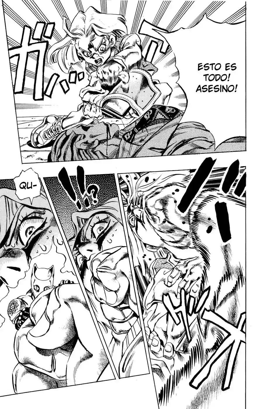 JoJo's Bizarre Adventure Part 4: Diamond Is Unbreakable - Capítulo 160 - Página 16 - LectorTMOo