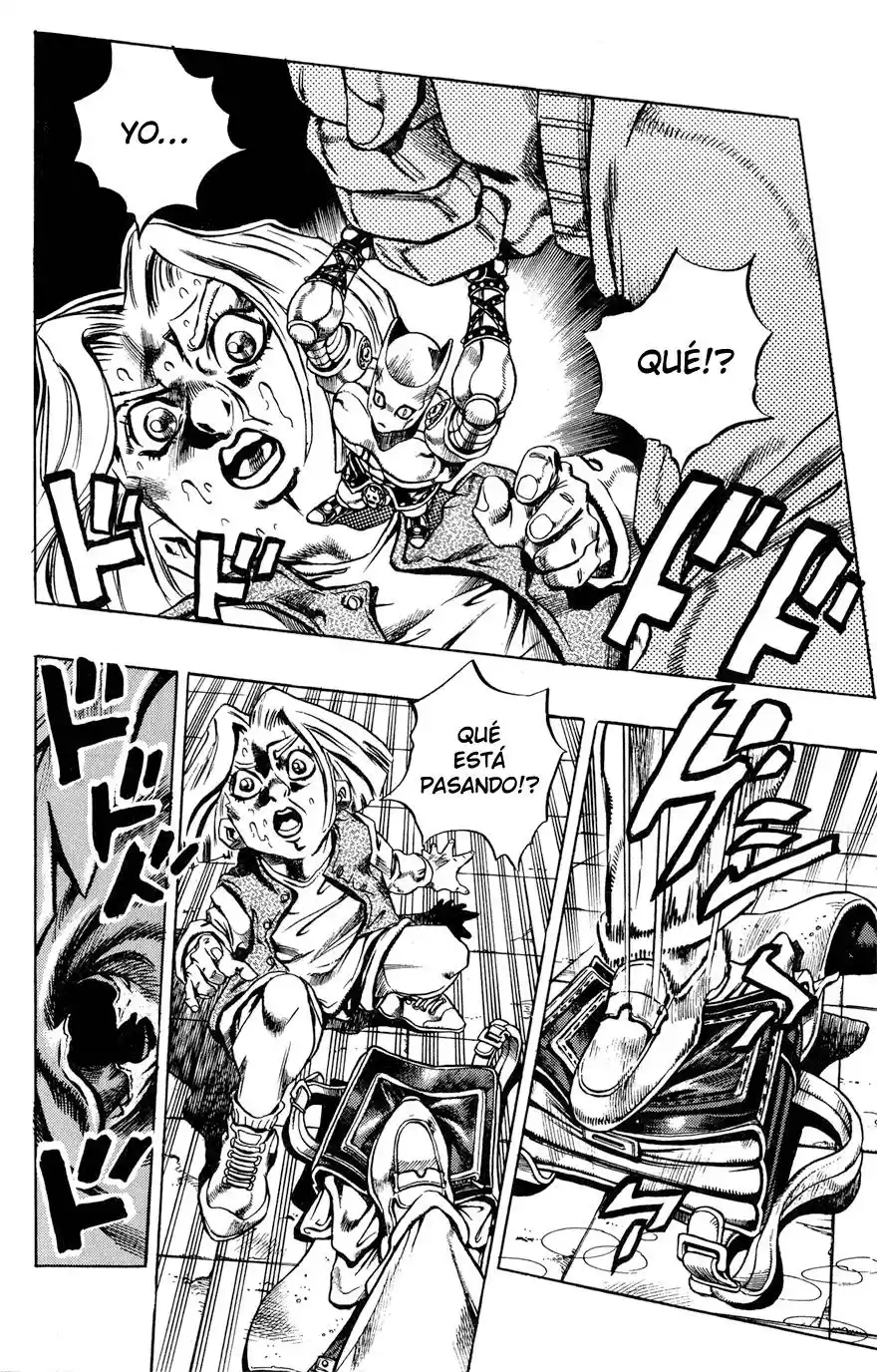 JoJo's Bizarre Adventure Part 4: Diamond Is Unbreakable - Capítulo 160 - Página 17 - LectorTMOo