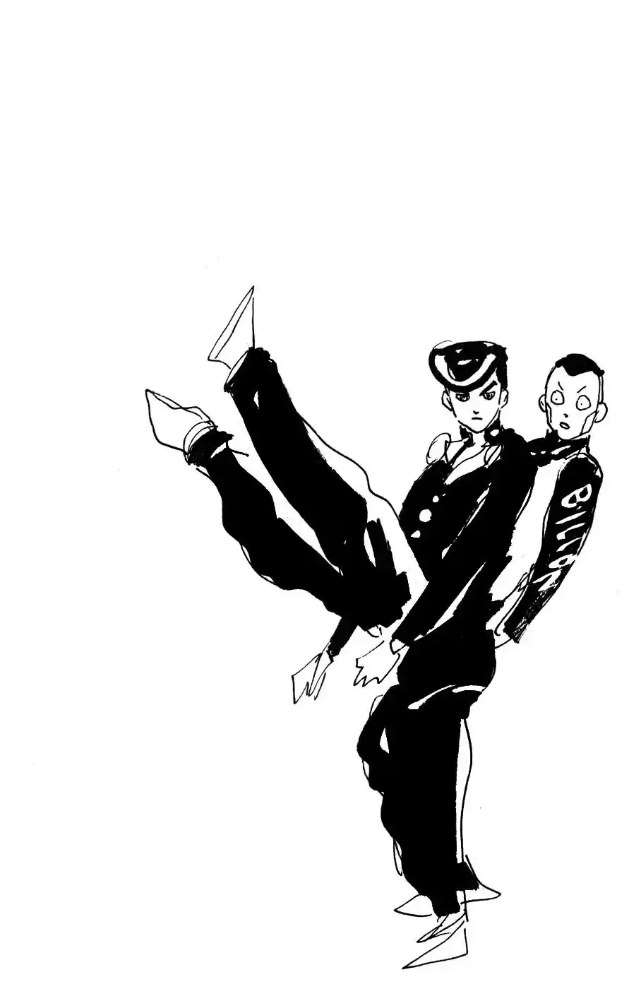 JoJo's Bizarre Adventure Part 4: Diamond Is Unbreakable - Capítulo 160 - Página 21 - LectorTMOo