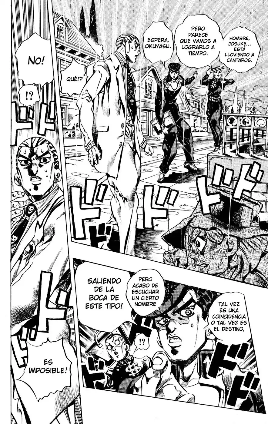 JoJo's Bizarre Adventure Part 4: Diamond Is Unbreakable - Capítulo 161 - Página 10 - LectorTMOo