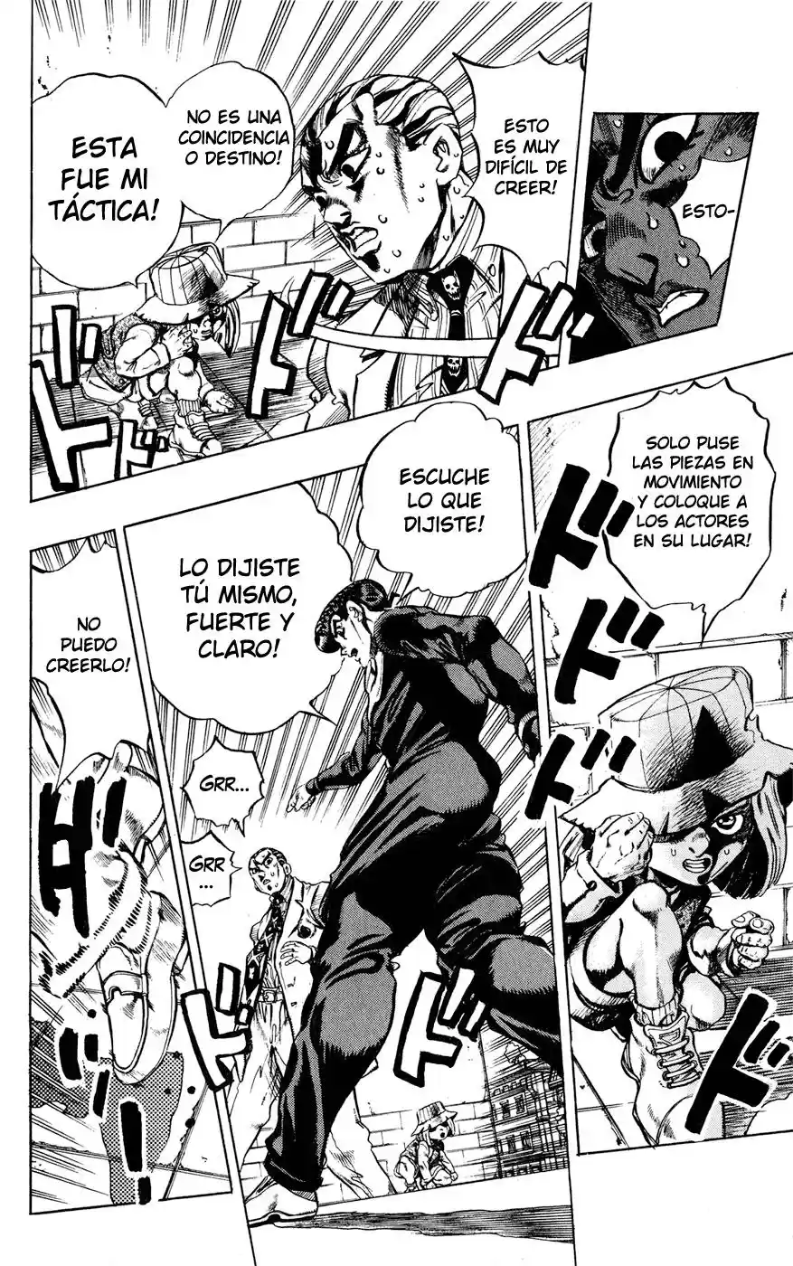 JoJo's Bizarre Adventure Part 4: Diamond Is Unbreakable - Capítulo 161 - Página 12 - LectorTMOo
