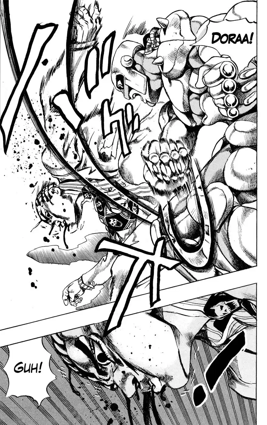 JoJo's Bizarre Adventure Part 4: Diamond Is Unbreakable - Capítulo 161 - Página 13 - LectorTMOo