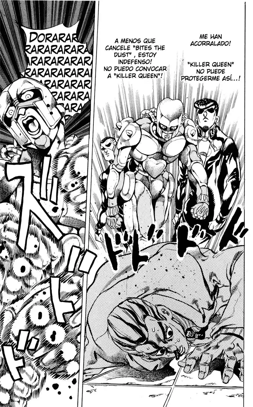 JoJo's Bizarre Adventure Part 4: Diamond Is Unbreakable - Capítulo 161 - Página 15 - LectorTMOo
