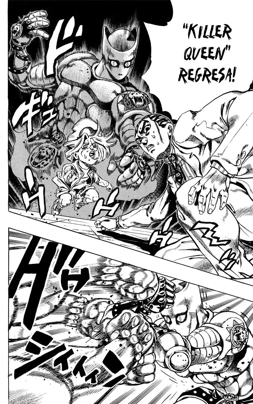 JoJo's Bizarre Adventure Part 4: Diamond Is Unbreakable - Capítulo 161 - Página 16 - LectorTMOo