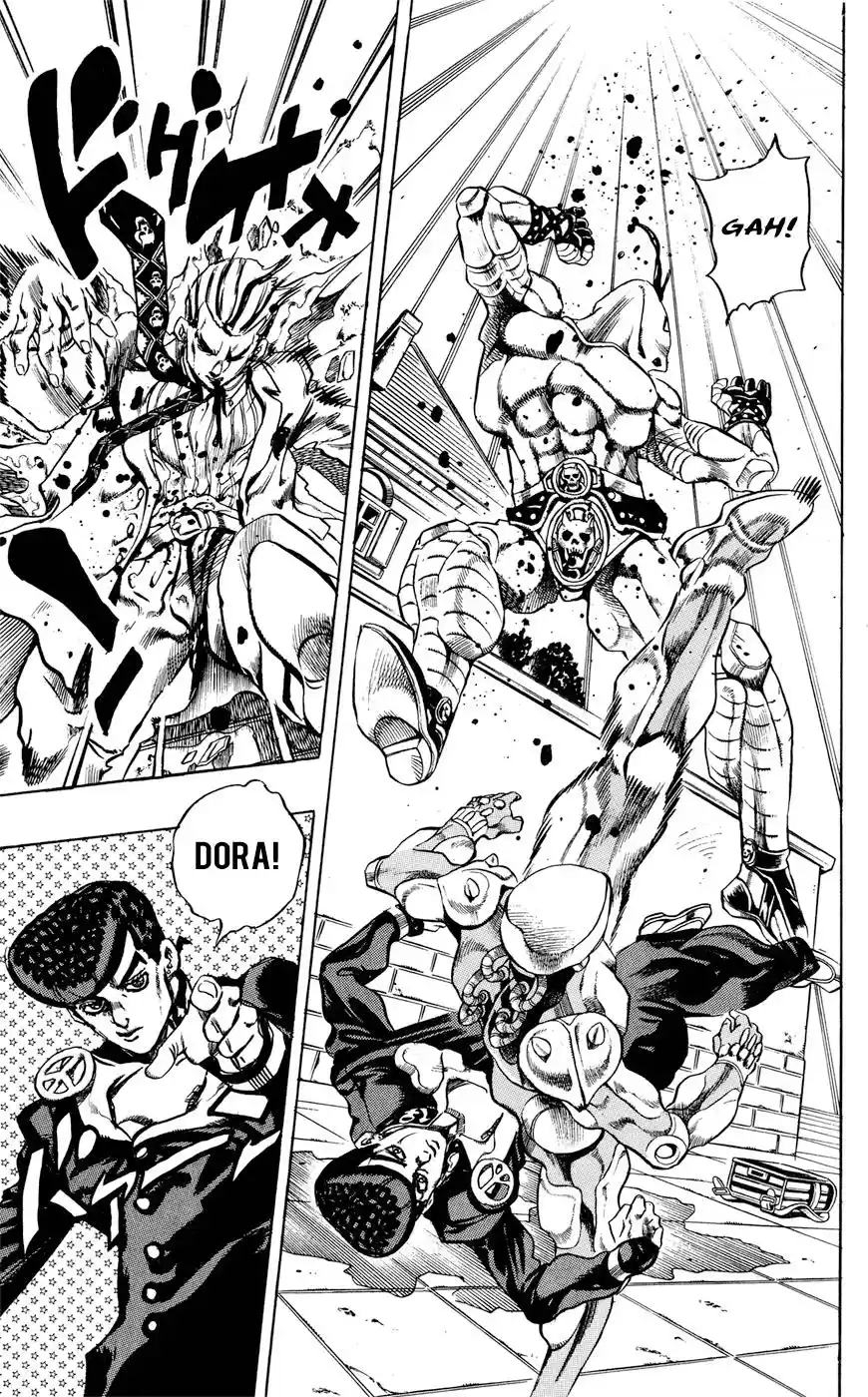 JoJo's Bizarre Adventure Part 4: Diamond Is Unbreakable - Capítulo 162 - Página 11 - LectorTMOo