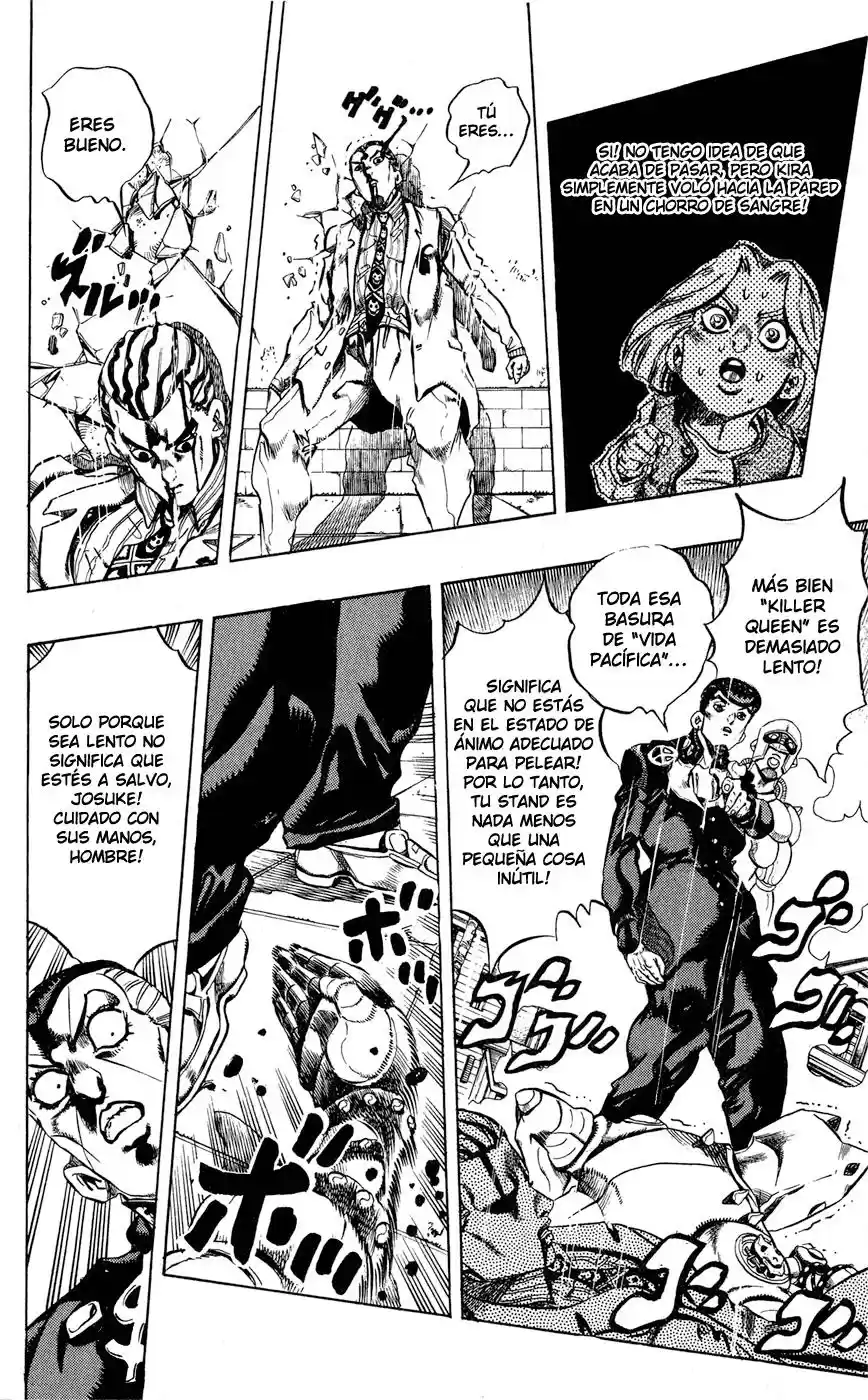 JoJo's Bizarre Adventure Part 4: Diamond Is Unbreakable - Capítulo 162 - Página 12 - LectorTMOo